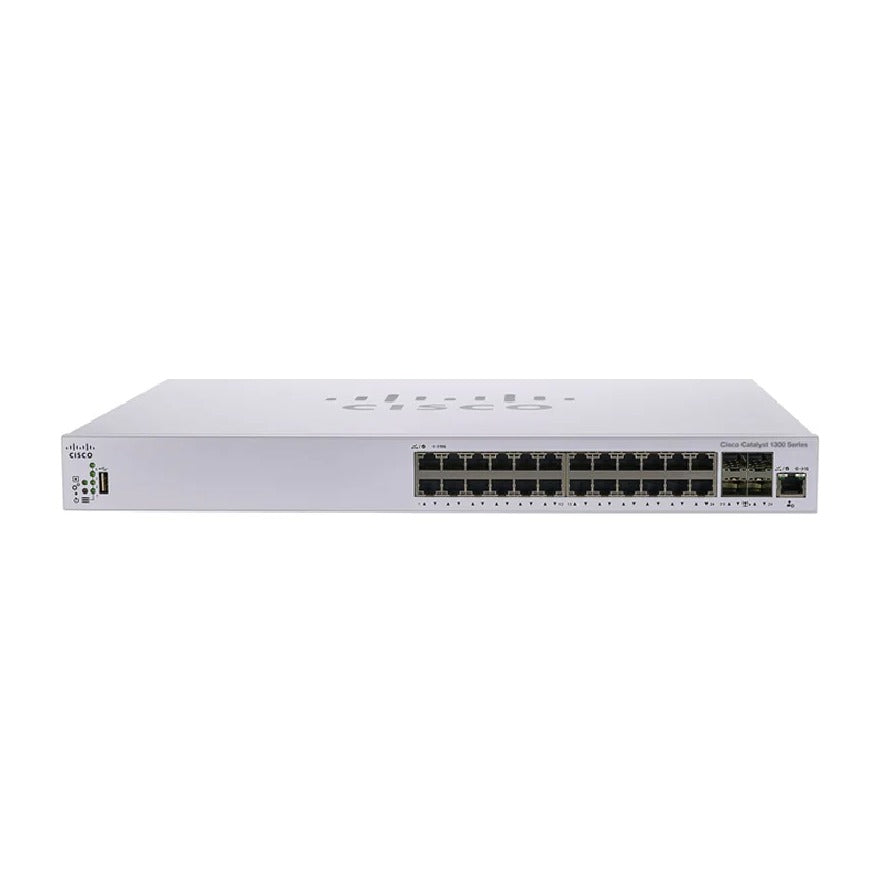 Cisco Catalyst C1300-24XT Managed Switch