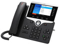 Cisco IP Phone 8861 POE, Gigabit PC Port, 10 Line SIP, Color Display, WiFi, Bluetooth