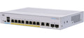 Cisco CBS350-8FP-E-2G-UK CBS350 8 ports Gigabit PoE