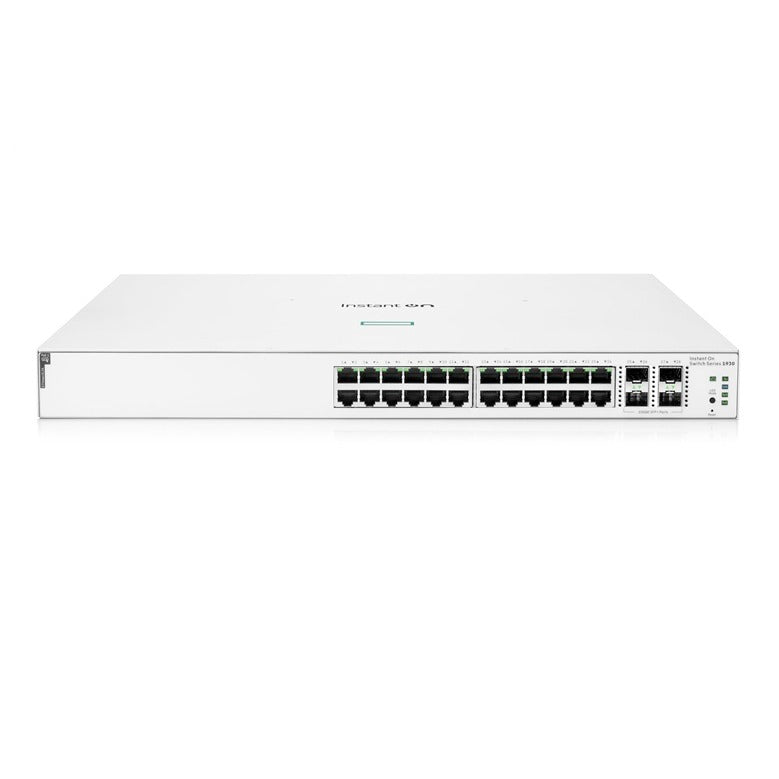 HPE Instant On 1920 48G PoE+ 4SFP Switch