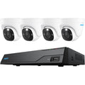 Reolink NVS8-12MD4 – 8CH PoE Surveillance Kit with Ultra HD 12MP