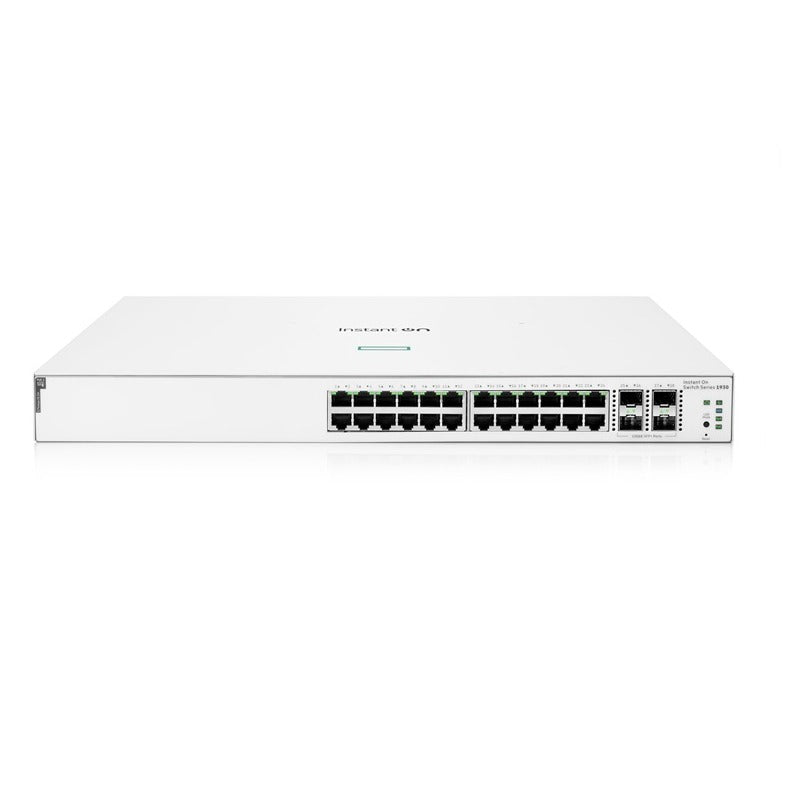 HPE Instant On 1930 48G PoE+ 2SFP Switch