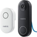 Reolink Video Doorbell PoE – 2K Wired Smart Doorbell with PoE and Chime